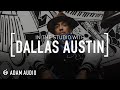 IN THE STUDIO With Grammy Award-Winning Producer Dallas Austin | ADAM Audio