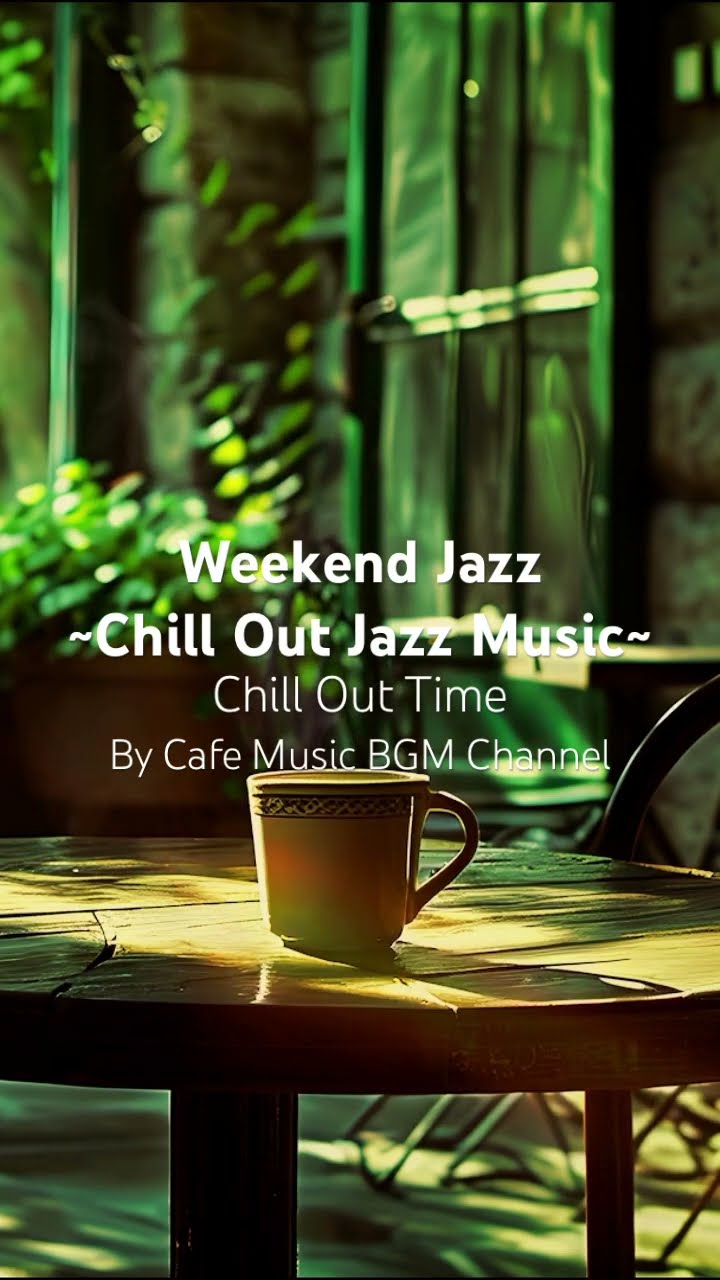 Breathe In The Aroma Of #FreshCoffee, Let #Jazz Carry You Away, \u0026 Find Stillness In A #RelaxingCafé