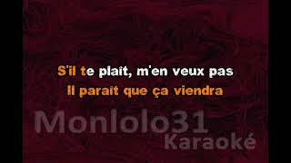 Marine - cœur maladroit (Karaoké)