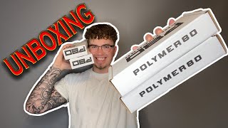 Unboxing My P80s!!