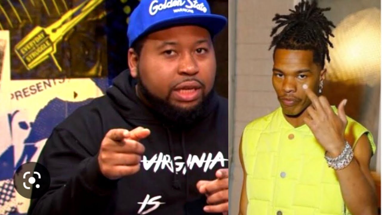 DJ AKADEMIKS REPSONDS TO LIL BABY, 4PF IS A JOKE ! - YouTube