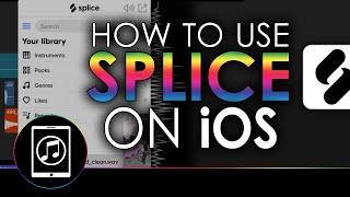 How To Use Splice On iOS screenshot 4