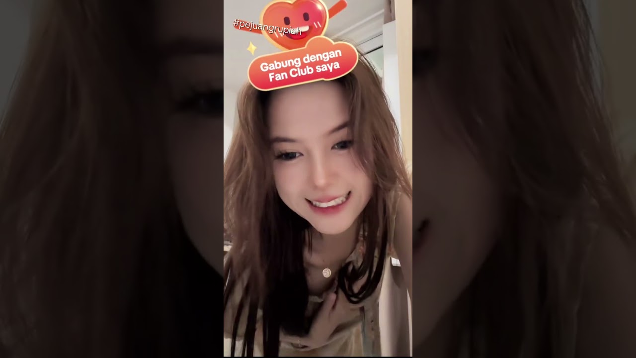 Host nya bikin blunder