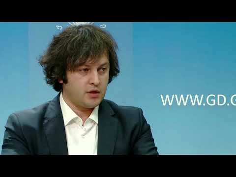 ან მე წავალ პოლიტიკიდან, ან ნიკა გვარამია მედიიდან - კობახიძის ბრალდებები ოპოზიციას და მედიას