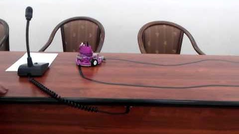 Первые публичные выступления нашего ScratchDuino