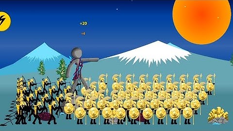 Stick War legacy | gameplay walkthrough part 147 | Red Chilli Gaming | Android iOS