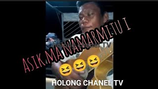 LAGU INDIA VERSI BATAK😂😂 (PAKTER TUAK)