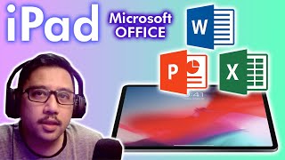 iPad & Microsoft Office - Buat kerja anda pada iPad dengan hanya SATU app! screenshot 5