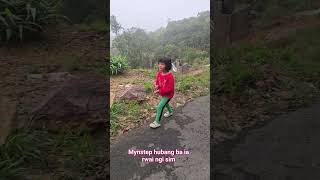 Mynstep jinghubang ba ia rwai ngi sim.