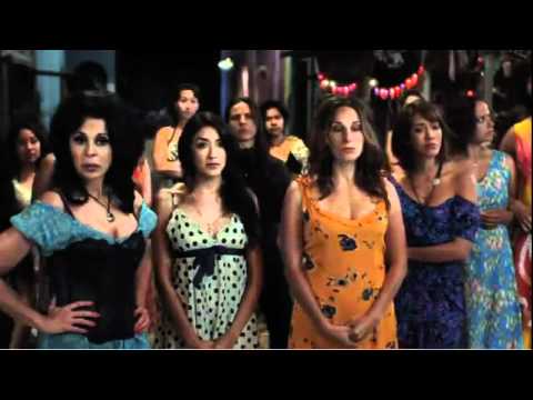 Eva Longoria, Maria Conchita ,Fernanda Romero en "...