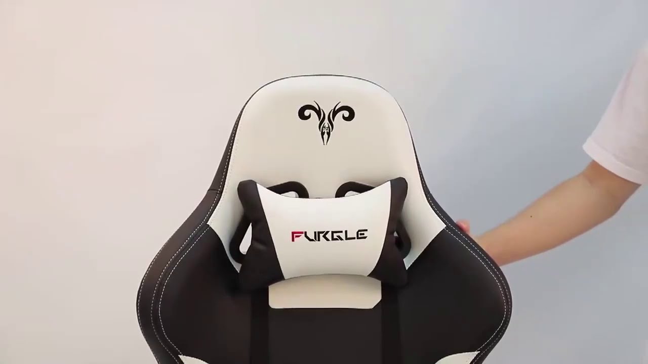 Adjustable Furgle Gaming Chair YouTube