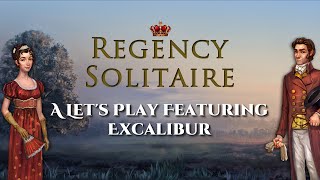 Regency Solitaire, Episode 15 - Clueless Papa