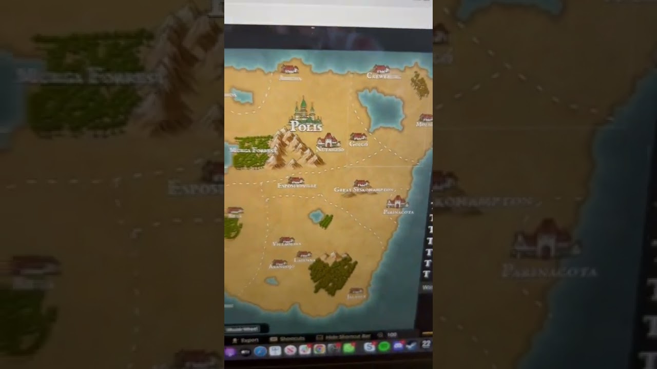 Creating a completely fictional country and adding it to Football Manager