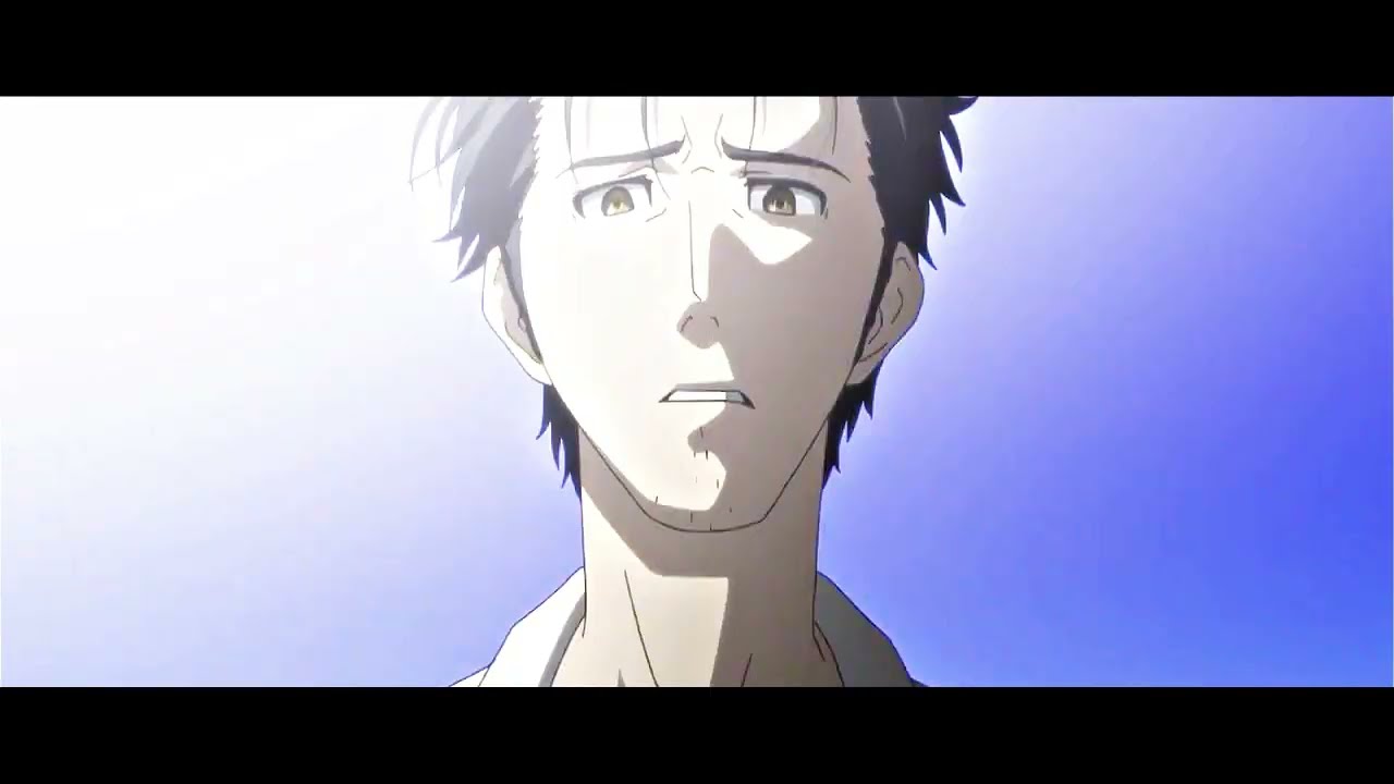 if i lose it all [Okabe]『AMV/EDIT』! | Mayuri death | Steins;Gate - YouTube