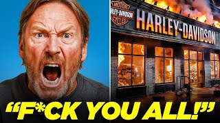 Harley Davidson Dealers Drop Major Bombshells on Customers Here's What You Need to Know!