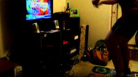 DDR Max 300 on Heavy/Expert NO BAR -- Revisited