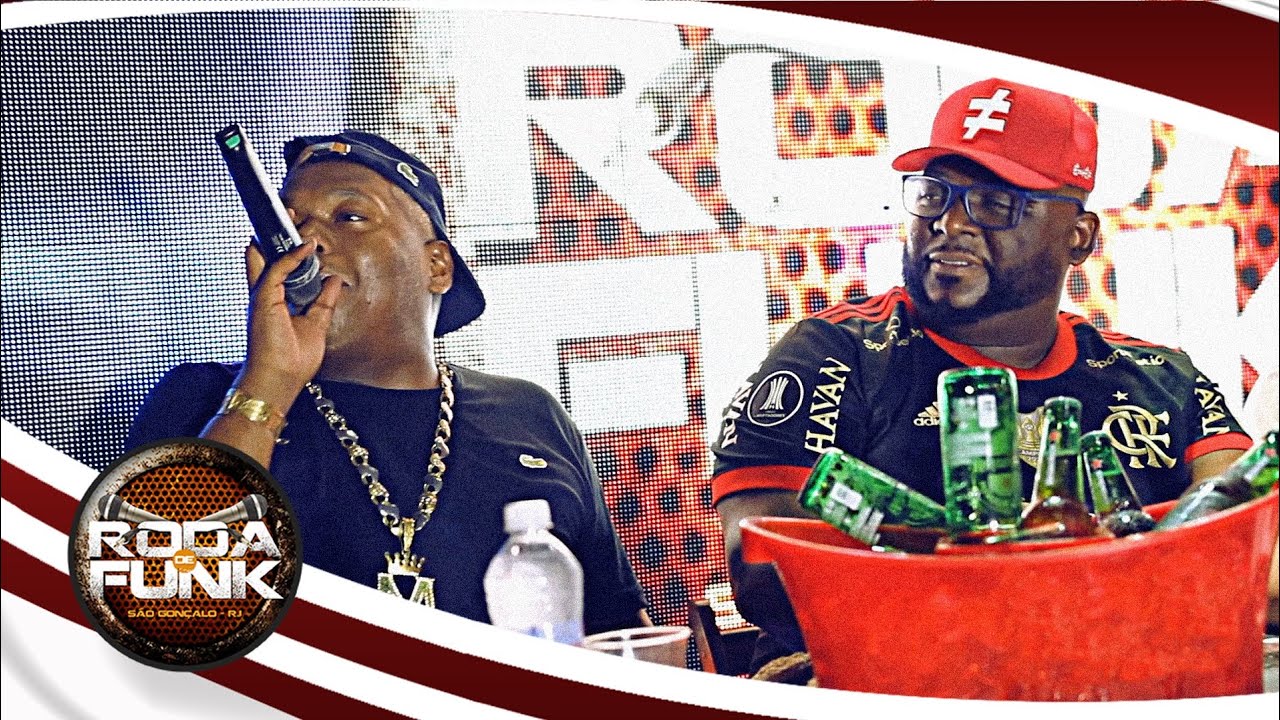 Mc Max | Part. Mc Bobô  :: Ao Vivo na Roda de Funk (Parte 2)