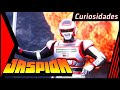 O Fantástico Jaspion - Curiosidades