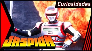 O Fantástico Jaspion - Curiosidades