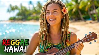 Paradise Beach Reggae Music | Smooth Tropical Sounds & Aloha Vibes