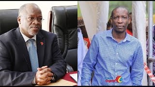 Mengine Yaibuka Kuhusu Ruge, Rais Jpm Amchangia Millioni 50