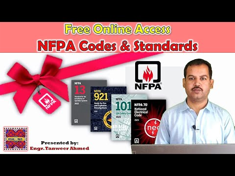 Free Online Access | NFPA Codes and Standards | Fire fighting | in Urdu/Hindi