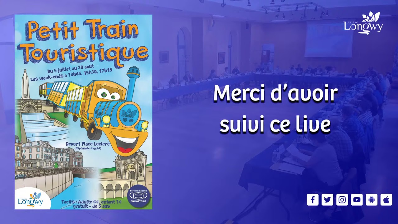 Conseil Municipal du 16 juillet 2020