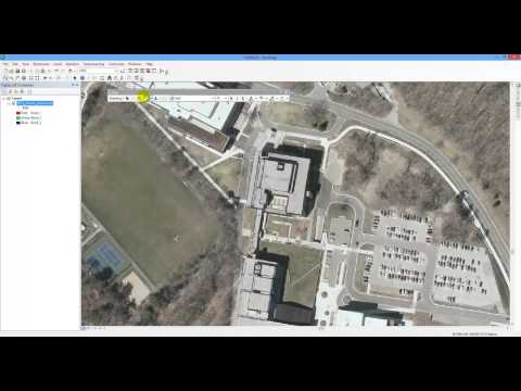 How to Create a Graphic in ArcMap 10.x