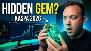 Kaspa (KAS) Price Prediction 2026: The Hidden Gem Nobody's Talking About