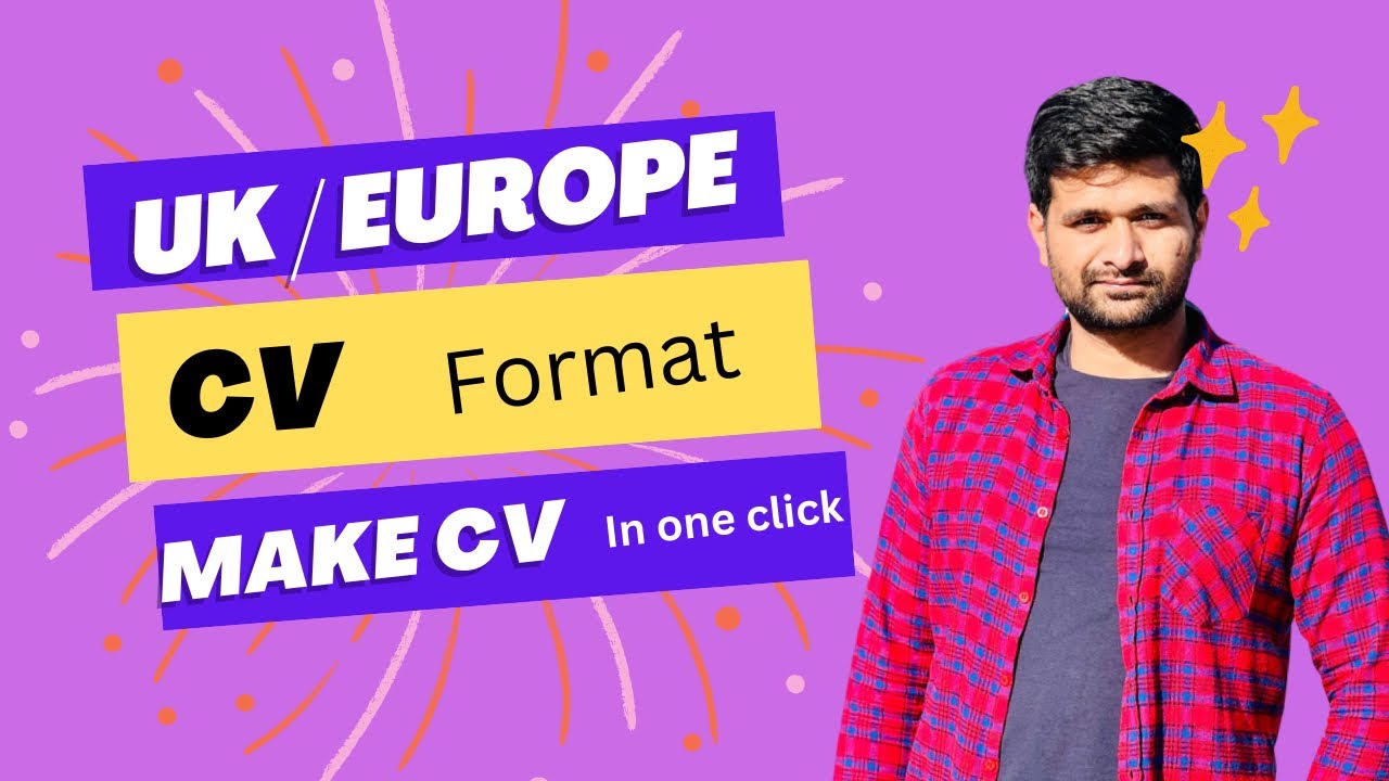UK Europe CV Format Jobs In UK International Students Part Time uk-europe-cv-format-jobs-in-uk-international-students-part-time