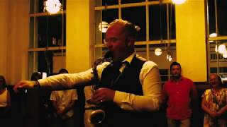 Hayden Chisholm Plays A Sitting Room Session