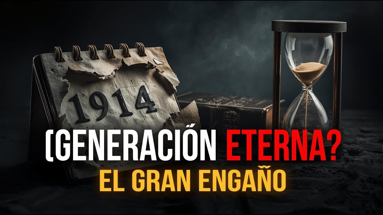 👉 La Verdad OCULTA de la “GENERACION TRASLAPADA” de los Testigos de Jehová | Profecías Fallidas