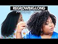 Growing Long + Healthy Type 4 Natural Hair | Spring/Summer SUPER Moisturizing Natural Hair Products