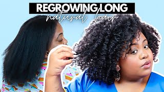 Growing Long + Healthy Type 4 Natural Hair | Spring/Summer SUPER Moisturizing Natural Hair Products screenshot 4