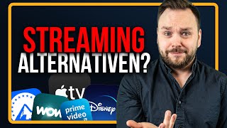 Streaming Alternativen! Welcher Streamingdienst lohnt sich?  | SerienFlash
