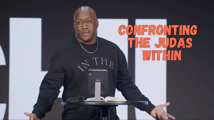 The Mirror No One Wants to Face | Lonnell Williams Matthew 26:17-23