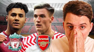 Arsenal’s ATTACK is about to CHANGE ? | Watkins Liverpool Links