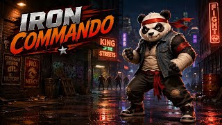 Test : Iron Commando