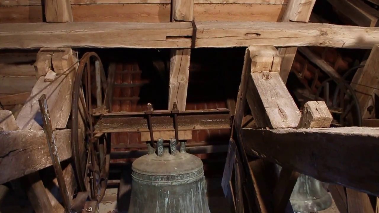 Lautern - ev. Kirche 'zu Unserer lieben Frauen' - Vollgeläut