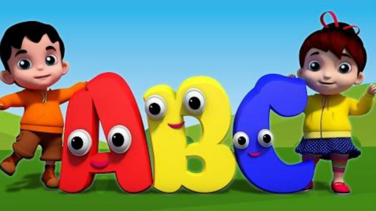 ABC Phonics Song for Toddlers A for Apple Phonics Sounds of