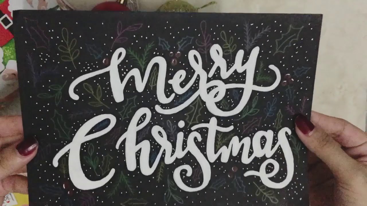 Unboxing with me| Seni Saba|Christmas edition