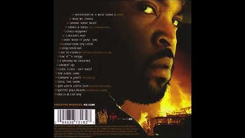 Thumbnail of 18. Ice Cube - You Gotta Lotta That (ft. Snoop Dogg)