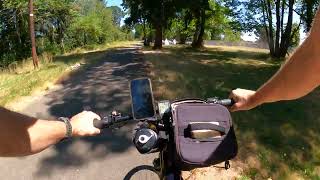Peninsula Crossing Trail