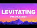 Dua Lipa DaBaby Levitating Lyrics mp3