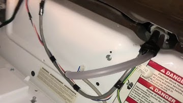 Maytag Bravos XL mct washer repair/ error F6 E2