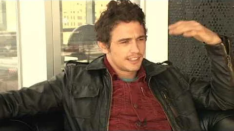 Interview w/ James Franco (Oct, 2010)