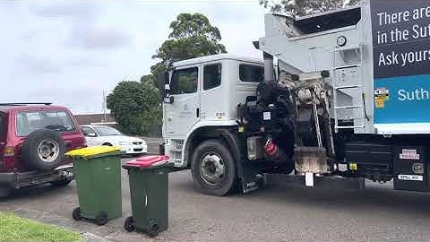 Sutherland Garbage - GT 02/6