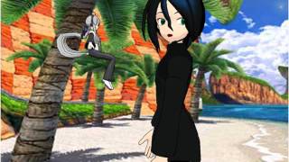 Mmd Seaside Denied- My Version