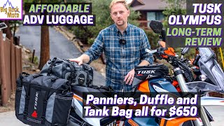 Quality Adventure Motorcycle Luggage You Can Actually Afford (torture tested & approved) screenshot 1