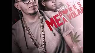 Me pones a volar Ckan ft Prince el Armamento (video con letras)